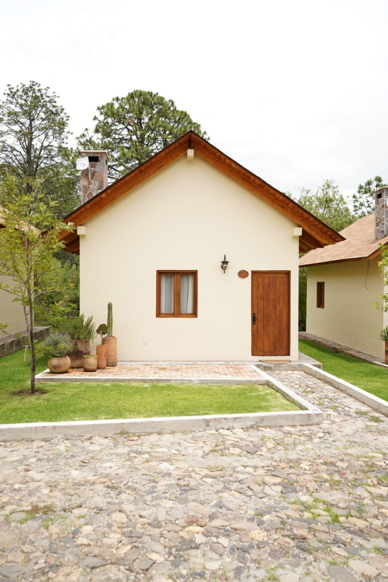 cabañas en tapalpa para 4 personas
