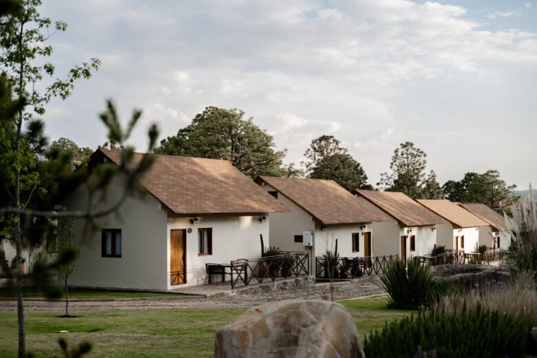 cabañas en tapalpa