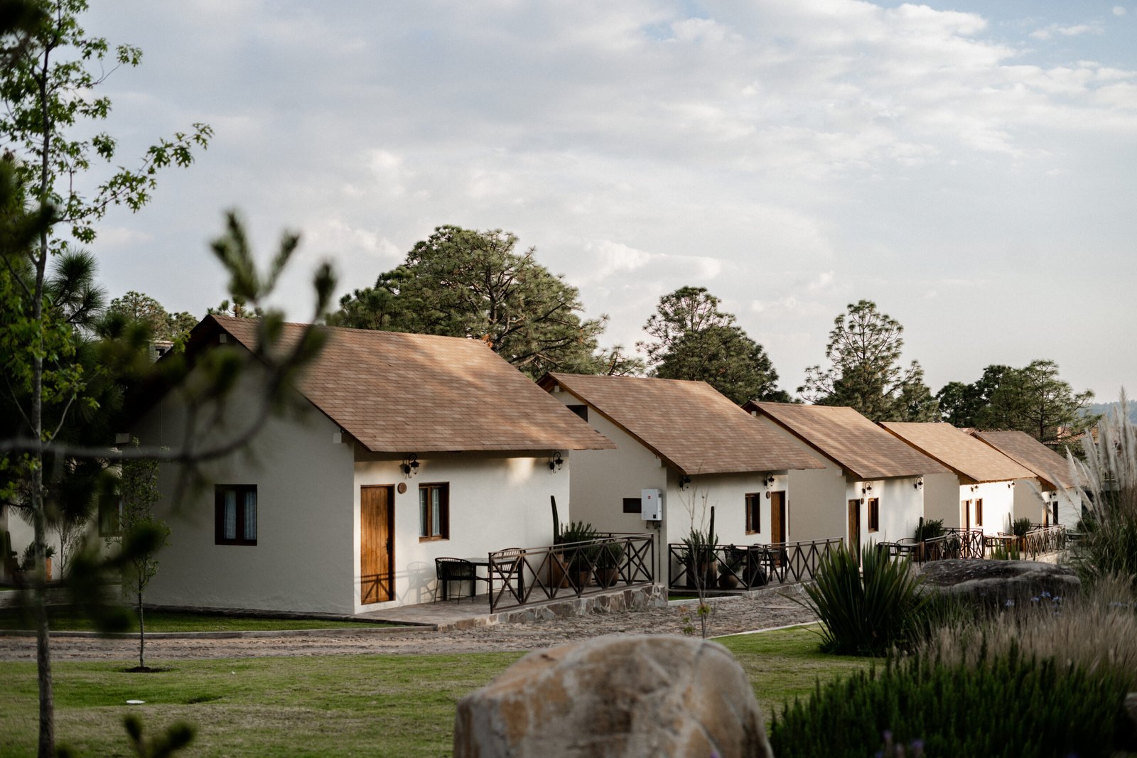 cabañas en tapalpa