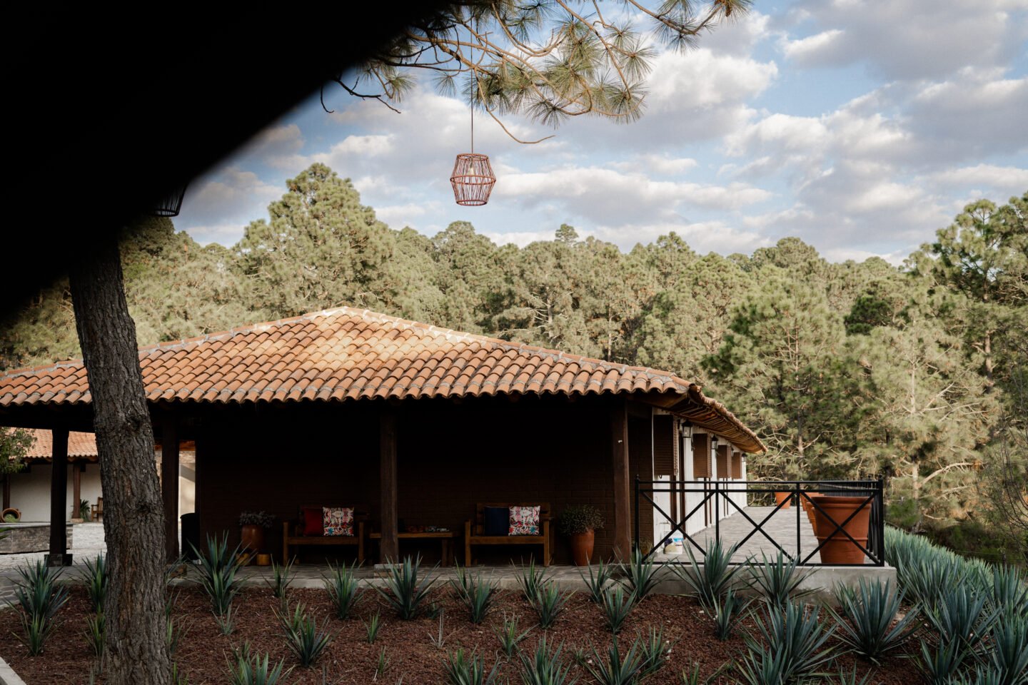 hoteles en tapalpa